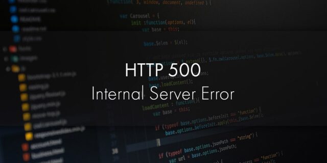 What Is 500 Internal Server Error (And Its Causes)