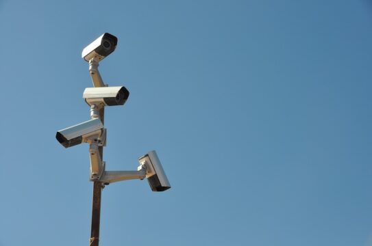 What are the top 5 security cameras in 2021?