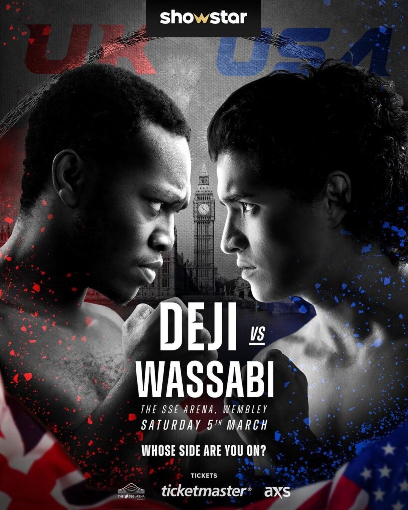 Deji vs. Alex Wassabi Confirmed