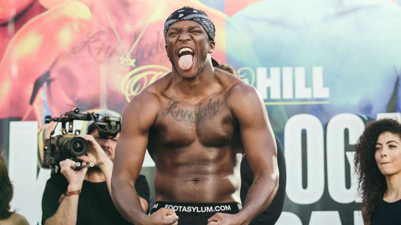 KSI Returns To Boxing, Announces Fight for August 27th