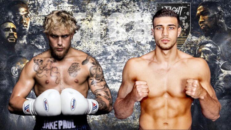 Tommy Fury Denied To Enter The USA Ahead Of The Jake Paul Press Conference