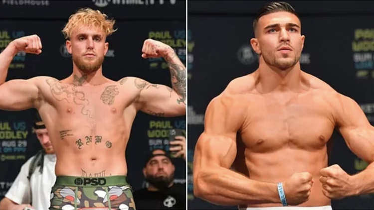 Jake Paul vs Tommy Fury is reportedly a "done deal" for February 25th