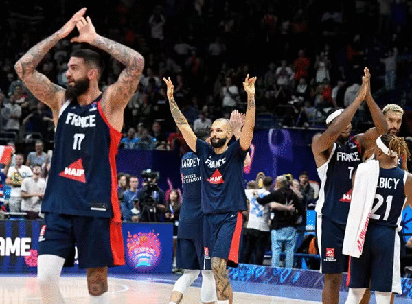 Player Watch: Dončić’s Record‑Setting Opener and Response vs. France