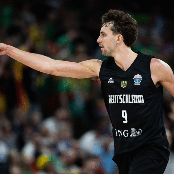Germany First to Clinch Knockout Berth with 107–88 Win over Lithuania