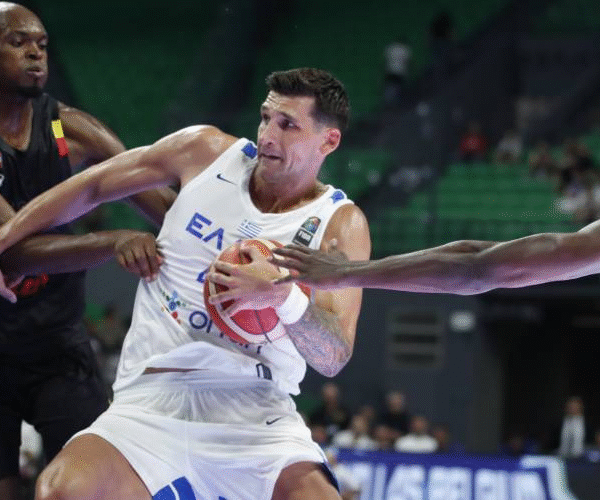 Belgium Rally Late to Deny Iceland in Katowice