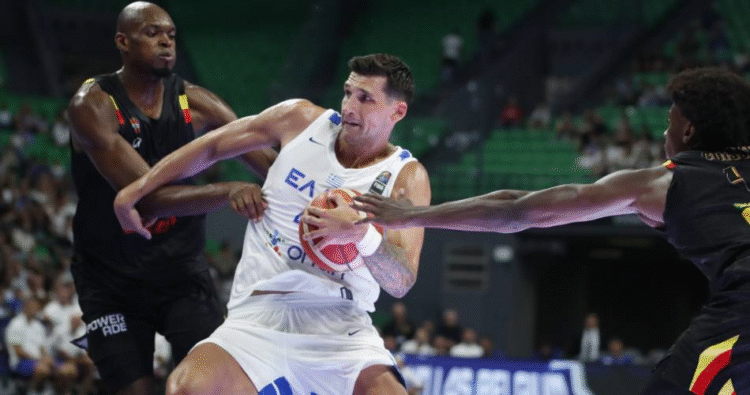 Belgium Rally Late to Deny Iceland in Katowice