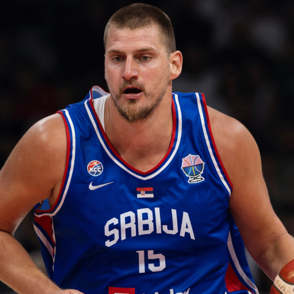 Frontcourt Clinic: How Jokić Bent Latvia’s Coverage