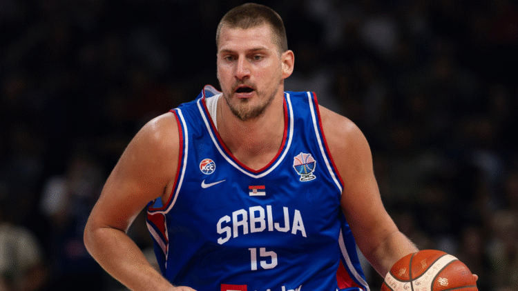 Frontcourt Clinic: How Jokić Bent Latvia’s Coverage
