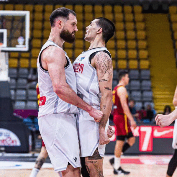 Opening Shock: Georgia Upsets Reigning Champions Spain 83–69