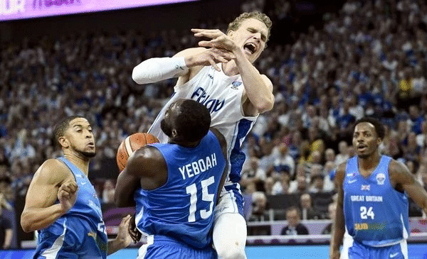 Markkanen’s 43 in 23 Minutes: Finland Roll Past Great Britain