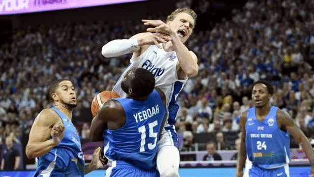 Markkanen’s 43 in 23 Minutes: Finland Roll Past Great Britain