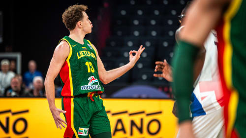 Discipline Matters: FIBA Statement After Germany–Lithuania Incident