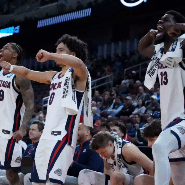 Gonzaga Alumni Shine at EuroBasket 2025