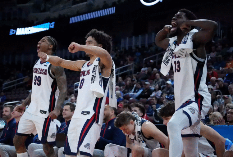 Gonzaga Alumni Shine at EuroBasket 2025