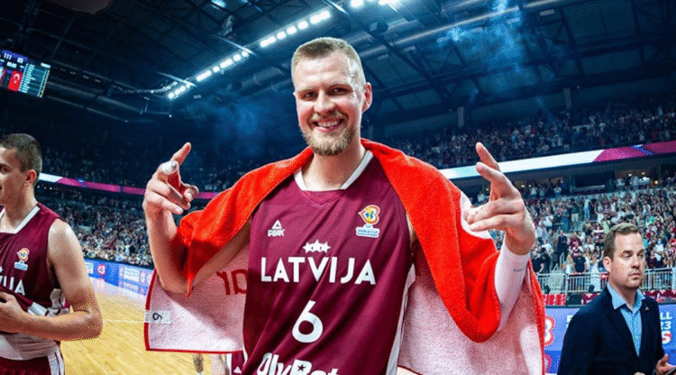 Lithuania Outlasts Latvia Despite Porzingis’ Heroics