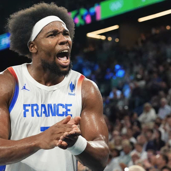 France Ends Group with a Domination over Iceland