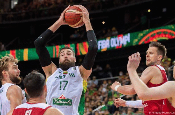 Lithuania Enters History with Rebounding Record