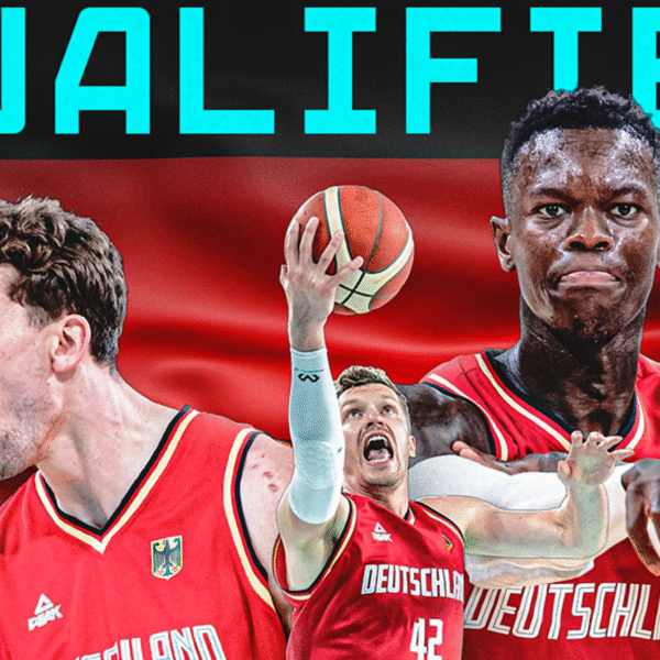 Germany Dominates Finland to Reach EuroBasket 2025 Final