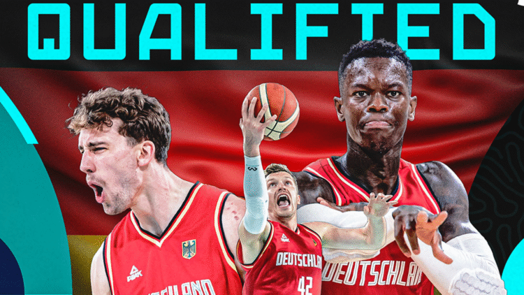 Germany Dominates Finland to Reach EuroBasket 2025 Final