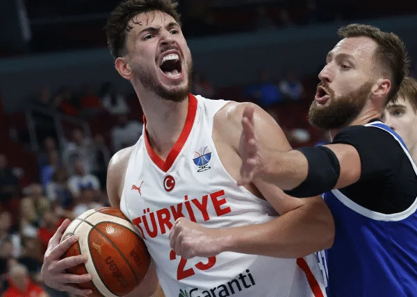 Turkey’s Alperen Şengün Shines with Historic Triple-Double