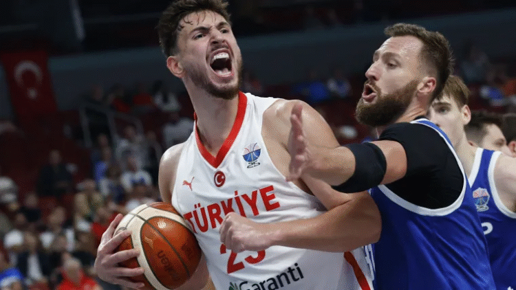 Turkey’s Alperen Şengün Shines with Historic Triple-Double