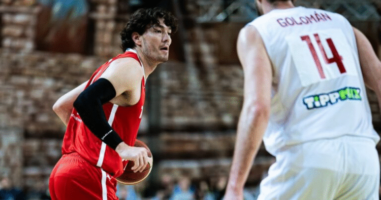 Cedi Osman’s Ankle Injury Almost Derailed Turkey’s Dream Run