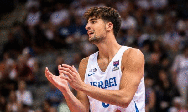 Deni Avdija Shines Despite Israel’s Early Exit