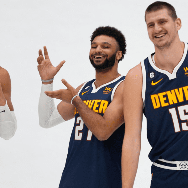 Slam Dunking into the Spotlight: The Rise of the Denver Nuggets