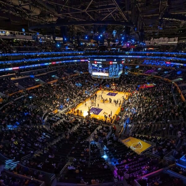 The Purple and Gold Legacy: Uncovering the Rich History and Exciting Future of the Los Angeles Lakers