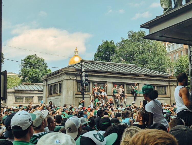 The Boston Celtics: A Legacy of Excellence and a Bright Future Ahead