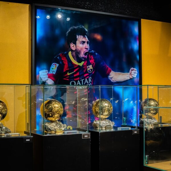 Unveiling the Magic of FC Barcelona: A Journey Through the Club's Rich History, Stellar Players, and Unwavering Passion