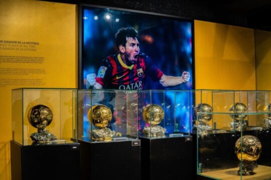 Unveiling the Magic of FC Barcelona: A Journey Through the Club's Rich History, Stellar Players, and Unwavering Passion