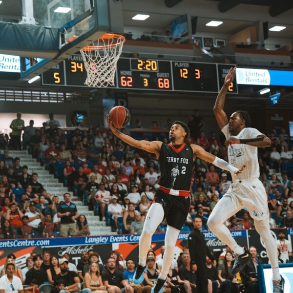 The Rise of a Basketball Legend: Uncovering the Fascinating Story of Kevin Durant