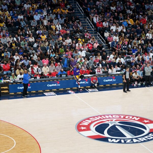 The King of the Court: Unpacking the Unstoppable LeBron James