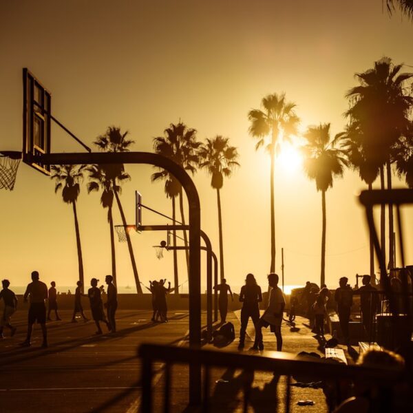 The Purple and Gold Legacy: Uncovering the Rich History and Exciting Future of the Los Angeles Lakers