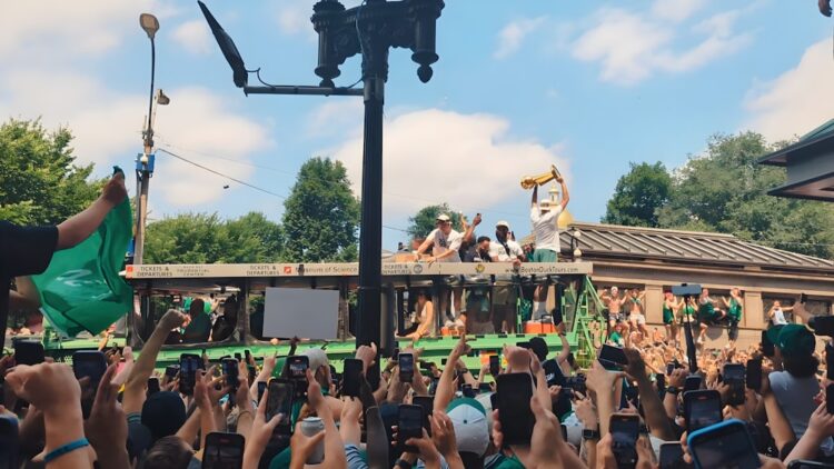 The Green and Proud: Uncovering the Rich History and Exciting Future of the Boston Celtics