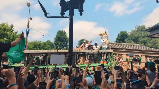 The Green and Proud: Uncovering the Rich History and Exciting Future of the Boston Celtics