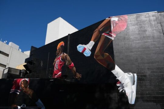 The Chicago Bulls: A Legacy of Greatness in the Windy City