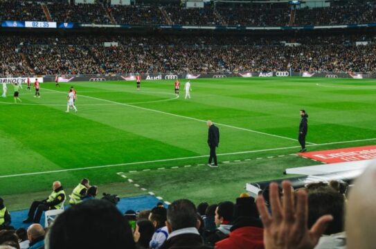 Unveiling the Majesty of Real Madrid: A Journey Through the History, Players, and Triumphs of the Legendary Football Club