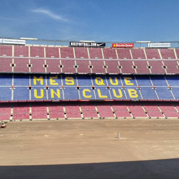 Unveiling the Magic of FC Barcelona: A Journey Through the Club's Rich History, Success, and Cultural Significance
