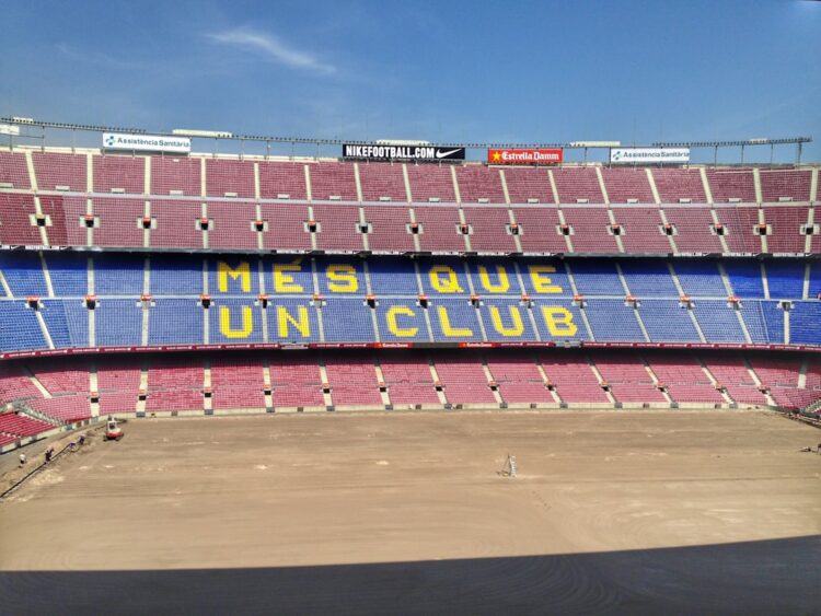Unveiling the Magic of FC Barcelona: A Journey Through the Club's Rich History, Success, and Cultural Significance