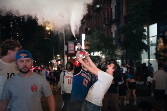 The Ultimate Guide to the New York Knicks: History, Roster, and More