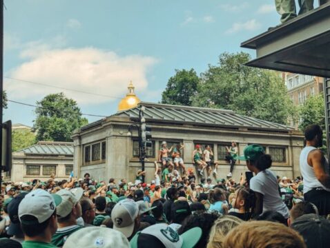 The Green and Proud: Uncovering the Rich History and Exciting Future of the Boston Celtics